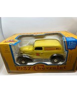 HOME HARDWARE  1937 Chevrolet Delivery Truck Coin Bank  1/25 Scale - $565.28 MXN
