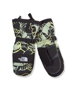 The North Face Womens Green Printed Down Montana Ski Mitt Mittens  Small... - €46,90 EUR