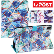 For iPad Pro 11 Air 10.9 10.2 2020 Mini 1/2/3/4/5 Case Patterned Leather Cover - $85.88