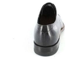 Stacy Adams Madison Men's Shoes Biscuit lace up Soft Leather Black 00012 image 5
