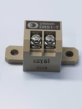 Omron DRS1-T  Safety Relay  - $10.00