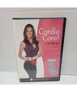 Cardio Core! Express - Debbie Siebers Slim Series DVD - $1.50
