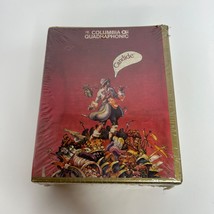 CANDIDE Leonard Bernstein Columbia Quadraphonic  8 Track Tape Sealed - $28.42