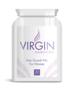 VIRGIN Hair Loss Pills for Women - Stimulate Regrowth &amp; Revitalize Hair - £62.60 GBP