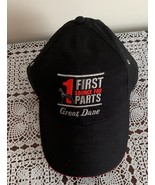 Great Dane Dog Baseball Cap Black Snapback First Source For Parts Trucke... - £10.25 GBP