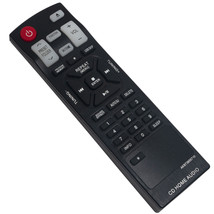 Replace Remote For Lg Stereo System Cd Cm4630 Cm4320 Cm4330 Cm4420 - £14.94 GBP