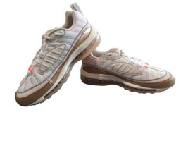Nike Air Max 98 Rose Gold Lava Glow Sneakers Shoes CI9907-100 Women&#39;s Si... - $33.25