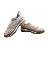 Nike Air Max 98 Rose Gold Lava Glow Sneakers Shoes CI9907-100 Women&#39;s Si... - £25.01 GBP