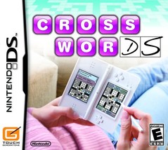 Crosswords DS [video game] - £8.55 GBP