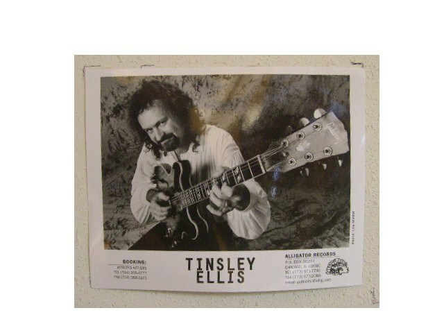 Tinsley Ellis 1 Presser Kit Photo Différentes - $26.99