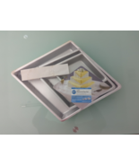 Wilton Performance Pans Diamond 3 Tier Cake Pan Set 2105-4204 NEW FACTOR... - $35.87 CAD