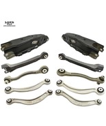 MERCEDES R231 SL-CLASS LEFT/RIGHT REAR CONTROL ARM SET BUSHINGS SL63 SL6... - $346.49