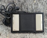 Works Panasonic RP-2692 Transcriber Foot Pedal Dictaphone Switch (K2) - $14.99