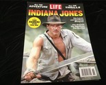 Life Magazine Indiana Jones : The Lucas and Spielberg Blueprint - $12.00