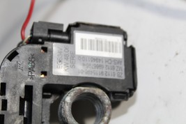 2007-10 E92 BMW 328i COUPE BATTERY NEGATIVE TERMINAL CABLE MINUS POLE M1174 image 5