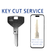 KEY CUT + Y153P P1786P CHR18 Uncut Key Blank Chrysler / Dodge / Jeep - $19.99