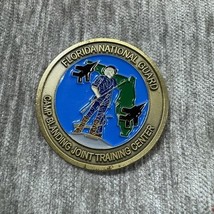 Florida National Guard Camp Blanding Joint Training Center Challenge Coin - $34.64