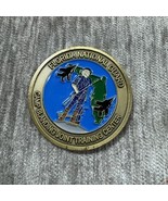 Florida National Guard Camp Blanding Joint Training Center Challenge Coin - $639.32 MXN