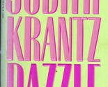 Dazzle by Judith Krantz / Mass Market Paperback Romance 1992 - $1.13