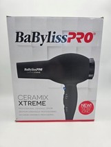 BaBylissPRO Ceramix Xtreme Hair Dryer - £45.61 GBP