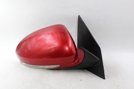 Right Passenger Side Red Door Mirror Power Fits 2013-17 BUICK ENCLAVE OEM #27598 - £137.06 GBP