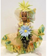 Vintage Souvenir Jamaica Traditional Dolls, Figurines - £13.62 GBP
