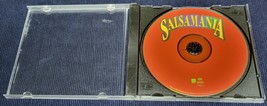 Salsamania by Various Artists (CD, Feb-1997, WEA Latina) - £4.66 GBP