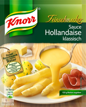 Knorr Feinschmecker- Hollandaise Sauce -250ml - £4.47 GBP