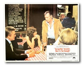 &quot;Jacqueline Susann&#39;s Once Is Not Enough &quot; Original 11x14 Authentic Lobby Card - £27.14 GBP