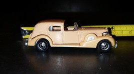 Vintage 1981 Mattel Hot Wheels Hong Kong ’35 Classic Caddy - £10.26 GBP