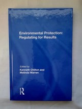Environmental Protection: Regulating for Results: 1st Ed- Climate Change - £105.91 GBP