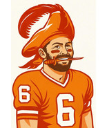BUCCANEERS Baker  Mayfield Cross Stitch Pattern***LOOK***  - $54.30 MXN