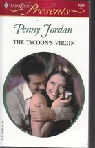 Jordan, Penny - Tycoon&#39;s Virgin - Harlequin Presents - # 2260 - £2.33 GBP