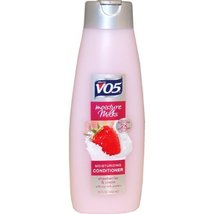 Alberto Vo5 Moisture Milk Conditioner, Strawberries and Cream, 15 Ounce - $9.89