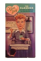 I Love Lucy The Classics: Vol. 3 (VHS, 1998) Vintage TV Show - $2.96
