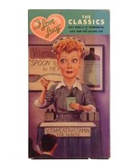 I Love Lucy The Classics: Vol. 3 (VHS, 1998) Vintage TV Show - $2.96