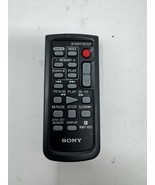 Sony Remote Control RMT-831 for DCR-TRV460 Video Camera Clean - $7.00