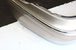2000-2006 w220 MERCEDES S430 S500 S55 REAR BUMPER COVER P288 image 4