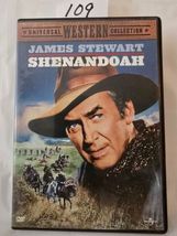 Shenandoah DVD 1965 Universal James Stewart, Katharine Ross  109 - €4,21 EUR