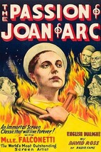 The Passion of Joan of Arc - Art Print - £17.25 GBP+