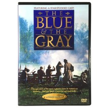 The Blue and the Gray (3-Disc DVD, 1982, Full Screen) Like New !   Stacy Keach - £14.51 GBP