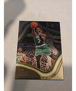 2021-22 Panini Select Jaylen Brown #294 6/8 Boston Celtics NBA Champion - $36.62