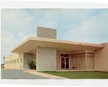 Grant Buie Medical Center Postcard Hillsboro Texas - $11.88