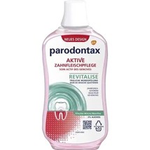 Parodontax Revitalize Gums disease Bleeding Gums Gingivitis mouthwash -FREE SHIP - £15.15 GBP