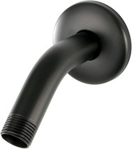 6-Inch Shower Arm With Flange In Oil-Rubbed Bronze From Kingston Brass, Model - £24.73 GBP