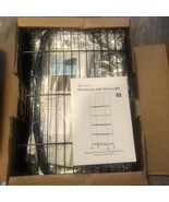 Indoor Abimars Greenhouse Grow Light 5 Tier Size M Model GPM01 Light Adj... - $201.68 CAD