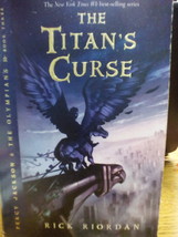 The Titans Curse - £3.19 GBP