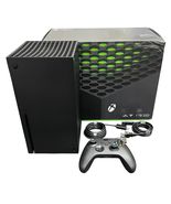 Microsoft 1882 Xbox Series X 1 TB Black 474685 - $9,153.71 MXN