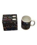 Mother’s Day Perfect Mom Coffee Mug NIB - £15.21 GBP