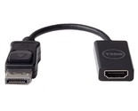 Dell Displayport To Hdmi Audio/Video Adapter Cable - $19.99
